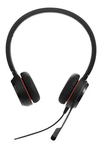 Jabra Pro 930 Auriculares Negros