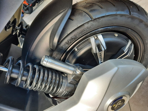 Imagen 13 de 24 de Moto Electrica Hawk Bateria Litio - Ridegreen