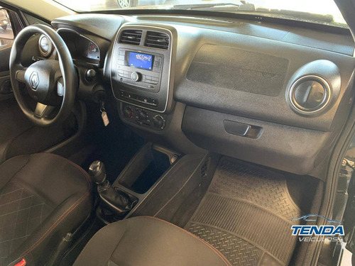 Imagem 11 de 15 de Renault Kwid 1.0 12v Sce Flex Zen Manual