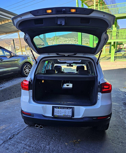 Volkswagen Tiguan 2.0 Track&fun Nave Piel At