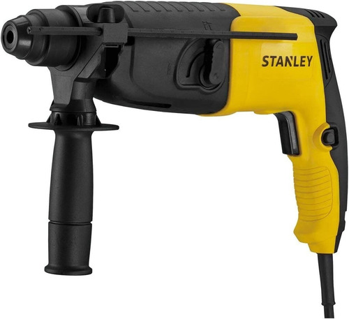 Rotomartillo Stanley S/cincel 620w Sds Plus C/maleta Sthr202