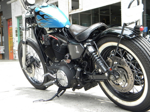 Imagen 3 de 15 de Harley Davidson Xl Sportster 883r