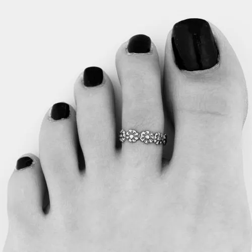 Anillo dedo del pie sales