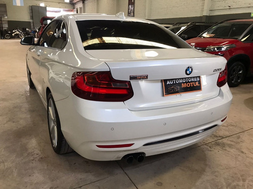 Imagen 7 de 17 de Bmw 220i Twin Power 2.0t 2018