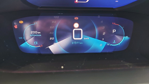 Peugeot 208 1.6 Feline Tiptronic