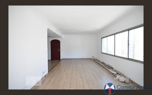 Imagem 16 de 20 de Lindo Apartamento De Alto Padrão Com 3 Dormitórios Em São Paulo. - Ml3186