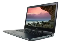 Comprar Notebook Dell Precision 7710 - Ram Ddr4 + Ssd- Quadro M300