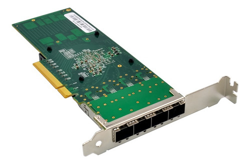 Placa Rede Bcm57840 4port 10gb Sfp+ Pcie R540 R640 R740 T440