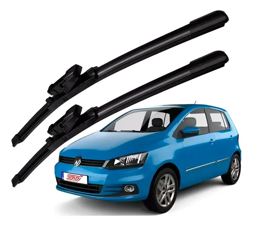 Palheta Limpador Parabris Bosch Aerotwin Volkswagen Fox 2020