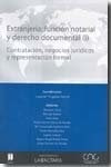 ExtranjeriaFuncion Notarial Y Derecho Documental.(i): - ...