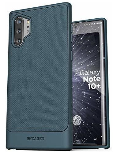 Funda De Color Pantano Anti Caidas Para Galaxy Note 10 Plus