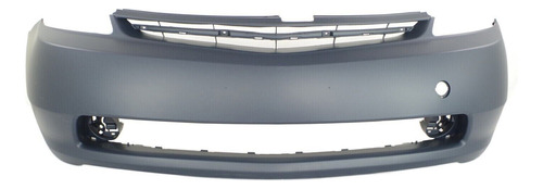 New Front Bumper Cover Primed For 2004-2009 Toyota Prius Vvd