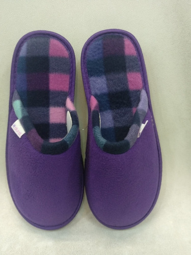 Pantuflas Femenina Dural