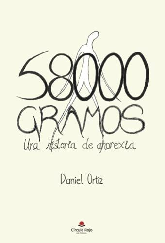 Libro 58000 Gramos De Daniel Ortiz