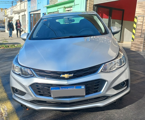 Imagen 11 de 16 de Chevrolet Cruze 1.4 Turbo Lt Impecable - Permuto Financio