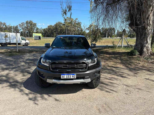 Imagen 11 de 14 de Ford Ranger Raptor 2.0l Biturbo