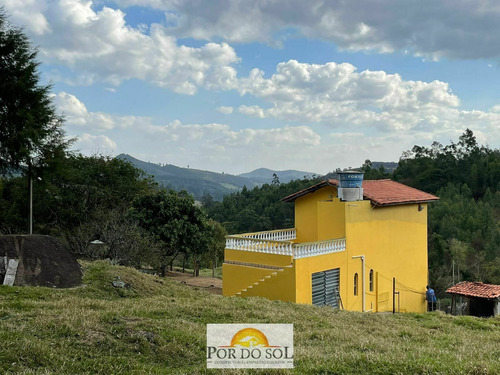 Imagem 3 de 23 de Sítio À Venda Em Pedra Bela/sp - 0271