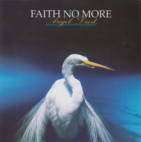 Faith No More - Angel Dust - Cd