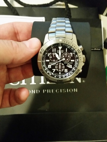 Citizen Titanium Eco-drive