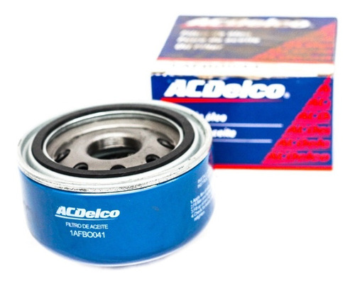 Filtro Aceite Chevrolet S10 / Blazer 2.8 Mwm 2000/2011