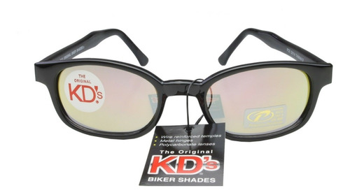 Lentes Kd S Clear Colored Cruiser-bobber-(20114)