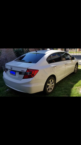Honda Civic 1.8 Exs At 140cv 2013