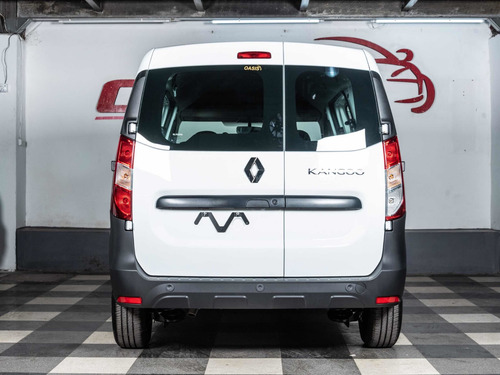 Imagen 4 de 10 de Renault Kangoo 2022 1.5 Furgon Ph3 Confort 5as Lc 60660537
