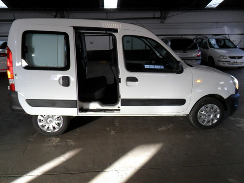 Imagen 7 de 16 de Renault Kangoo 1.6 Confort 5as. 2plc - 2018