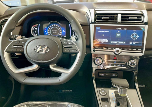 Imagen 7 de 12 de Hyundai New Creta1.5 Safety 8at 0km 2023