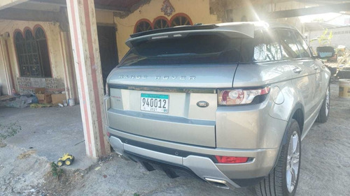 Imagen 2 de 4 de Land Rover Evoque Sl4 Evoque