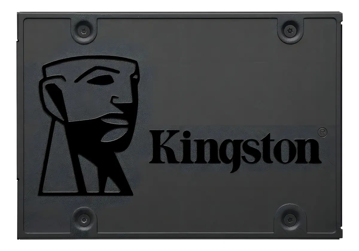 interno Kingston SA400S37/960G SATA 960GB negro