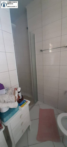 Imagem 13 de 15 de Casa Térrea Com 2 Dormitórios, 2 Vagas Na Vila Ema. Estuda Permuta ! - 2671