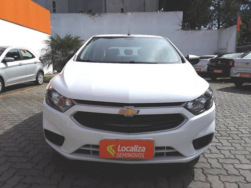 Imagem 1 de 9 de Chevrolet Onix 1.0 Flex Manual