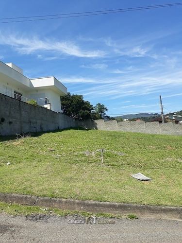 Imagem 6 de 8 de Lindo Lote Ótima Localização Venda Em Atibaia - Te0256-1