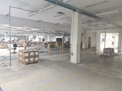 Imagem 11 de 26 de Galpão À Venda, 7.900 M² - Cinco - Contagem/mg - Ga1690