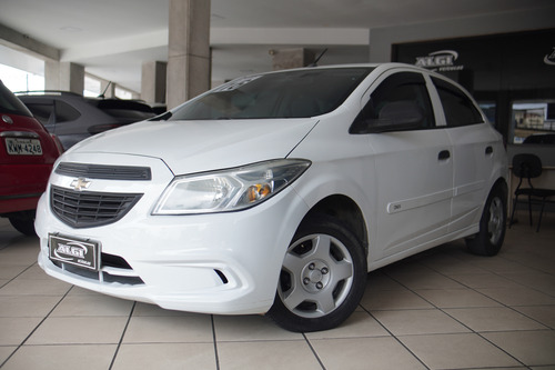 Chevrolet Onix 1.0 MPFI LS 8V FLEX 4P MANUAL
