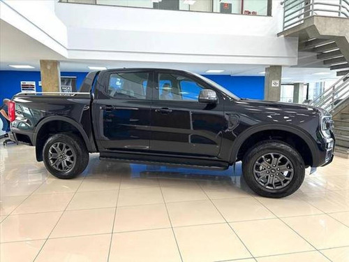 Ford Ranger 2.0 TURBO DIESEL CD BLACK 4X2 AUTOMÁTICO