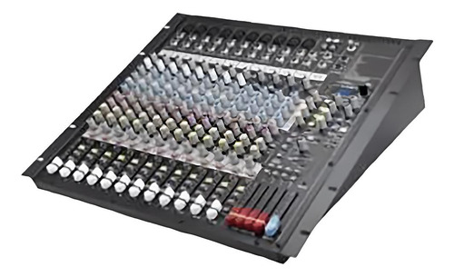Consola Mixer 16 Canales Profesional Andkoss M18.6