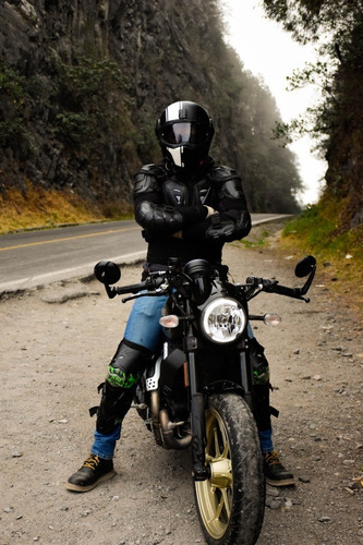Imagen 6 de 8 de Ducati Scrambler Cafe Racer 2018