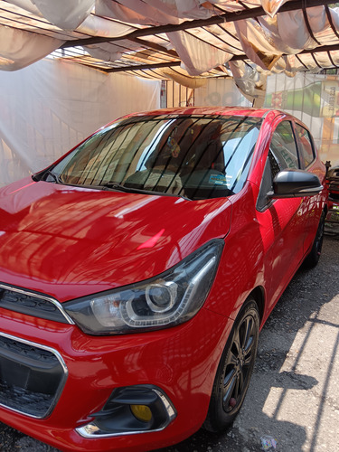 Chevrolet Spark 1.4 Ltz Mt