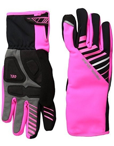 Guantes Con Gel Elite Softshell Para Mujer De Pearl Izumi