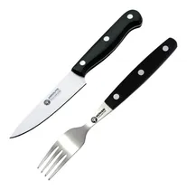 Comprar Cuchillo Arbolito 8305 12.5 Cm + Tenedor Arbolito T570 Set