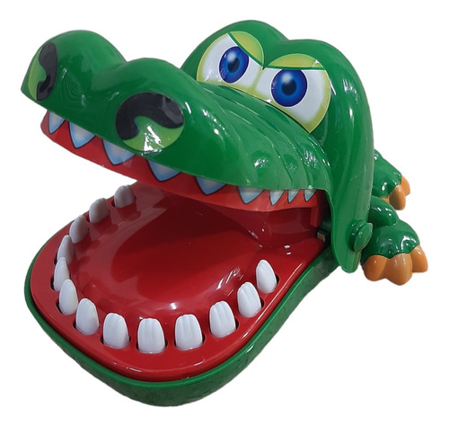 Croky Attack Juego Cuidado Cocodrilo Muerde Tv Toys Palace