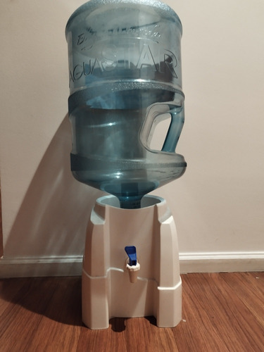 Dispenser De Agua De Mesa + Bidón De 20l