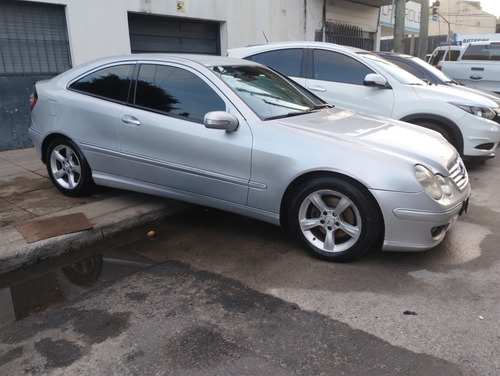 Mercedes-Benz Clase C 2.0 C200 Kompressor Classic