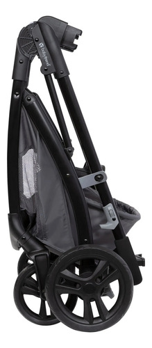 Coche Sonar Switch Baby Trend 6 En 1 Travel System Color Desert Cloud Chasis Negro