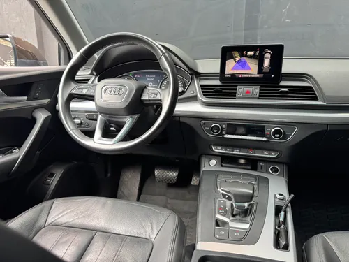 Audi Q5 2.0 Tfsi Quattro Ambition