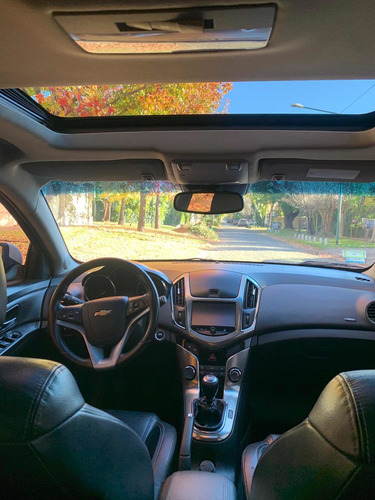 Chevrolet Cruze 1.8 Ltz Mt 5 P 2014