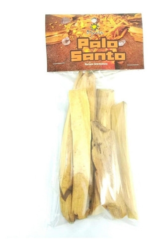 Palo Santo Madeira Sagrada Do Peru 50g