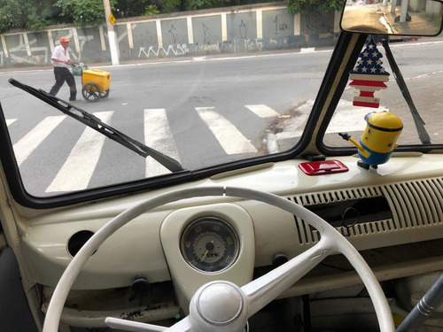 Volkswagen Kombi